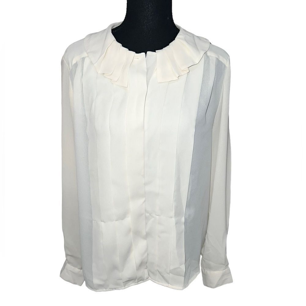 Vintage Blouse Size 14 